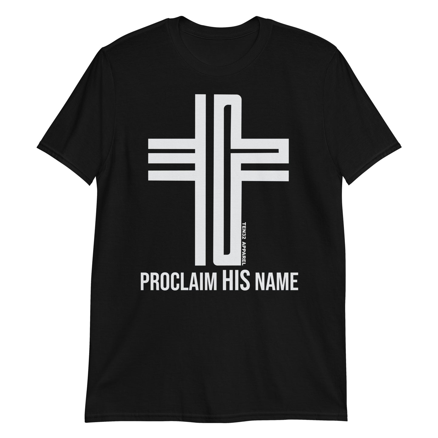 TEN32 LOGO - Unisex Tee