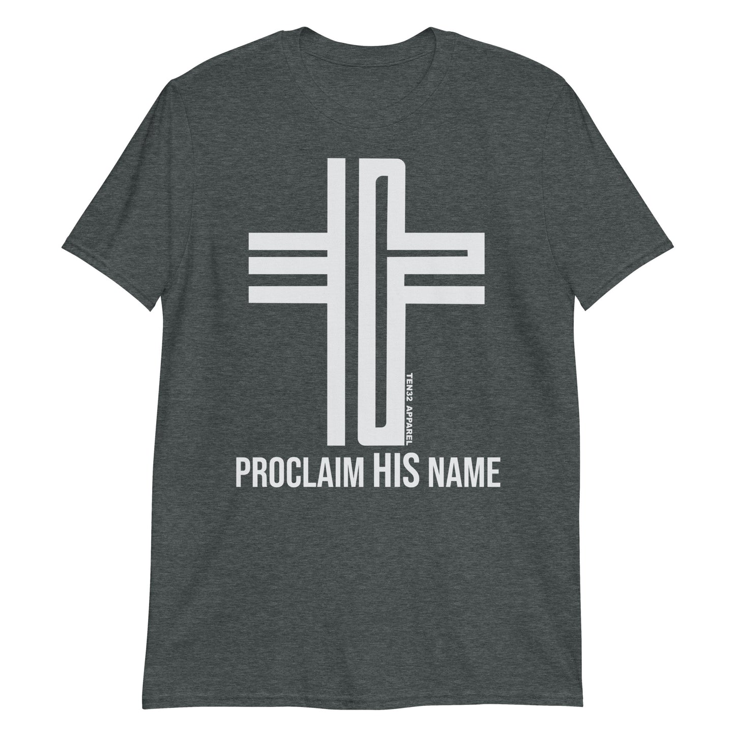 TEN32 LOGO - Unisex Tee