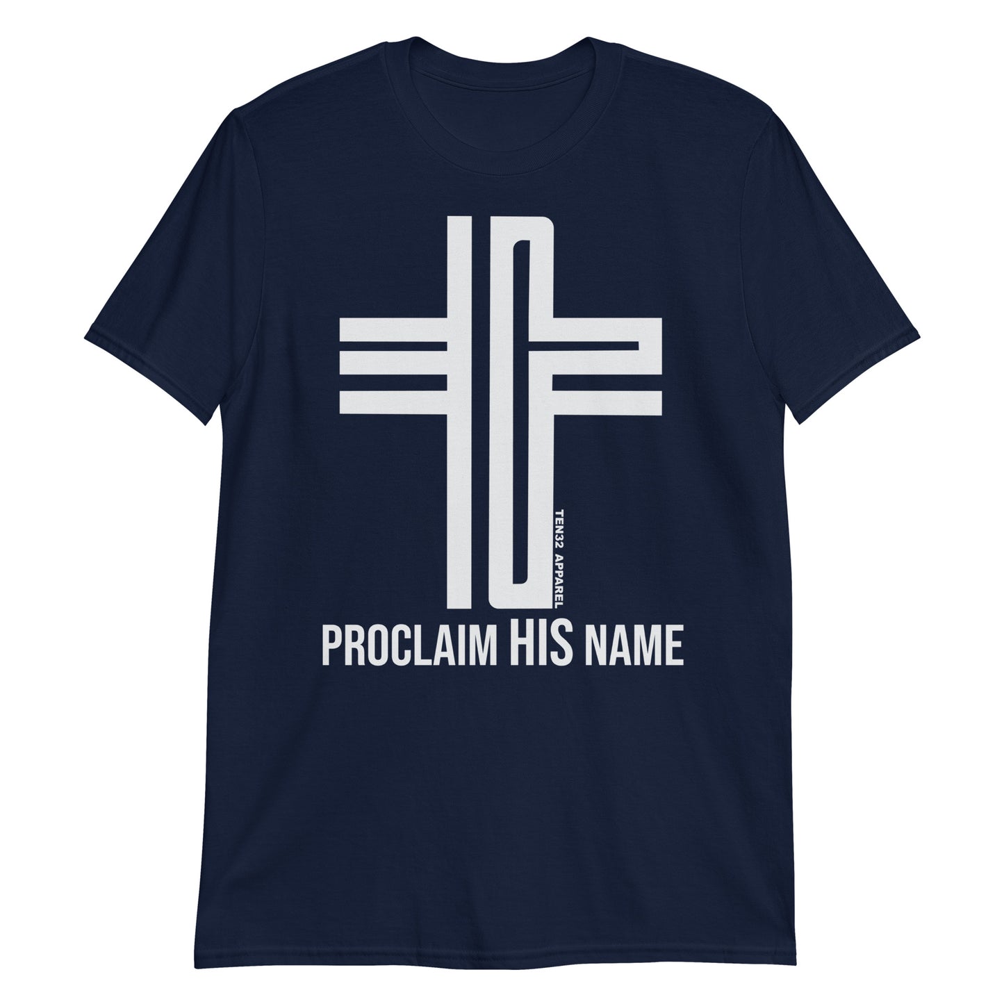 TEN32 LOGO - Unisex Tee