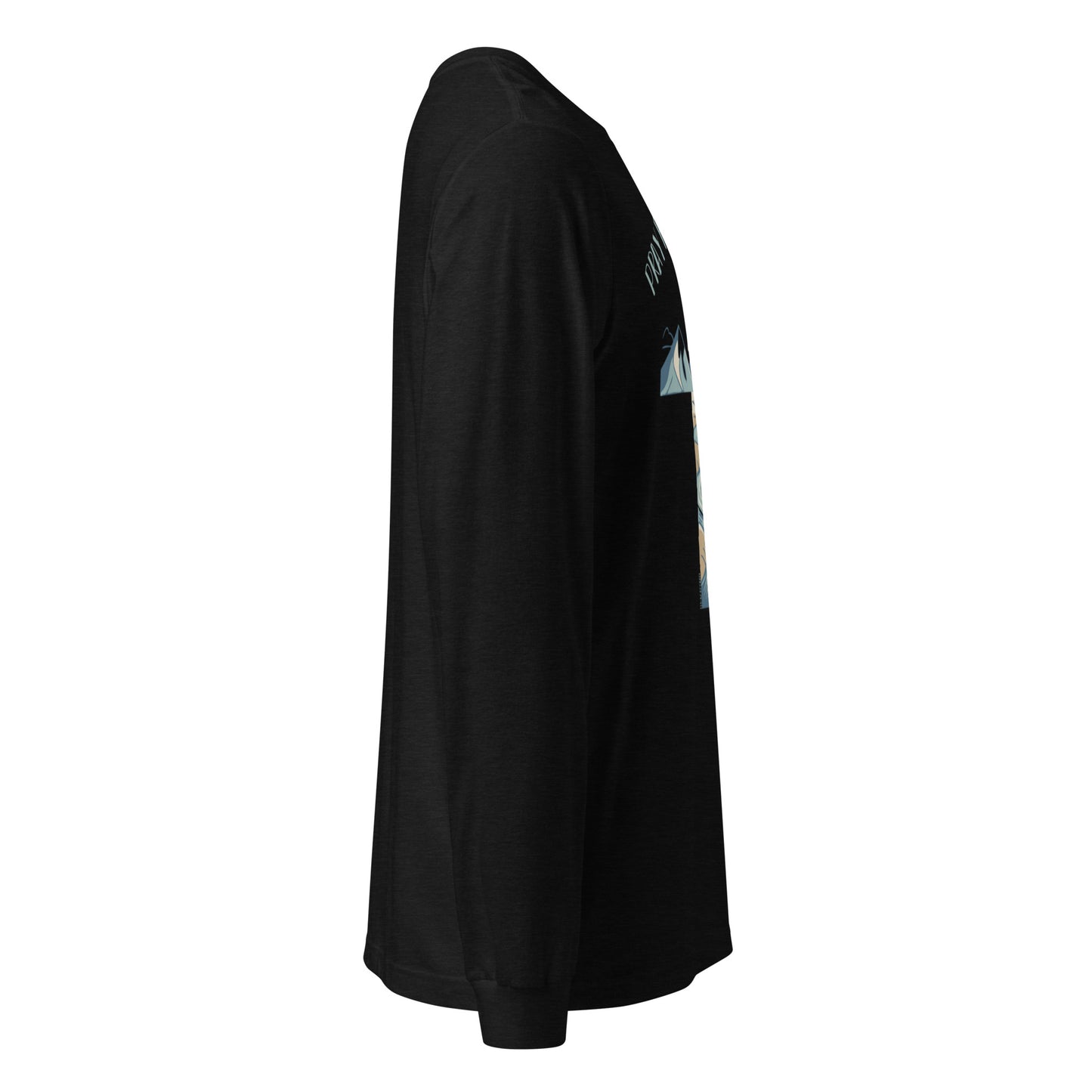 PRAY FOR THE MOUNTAINS - Unisex Long Sleeve