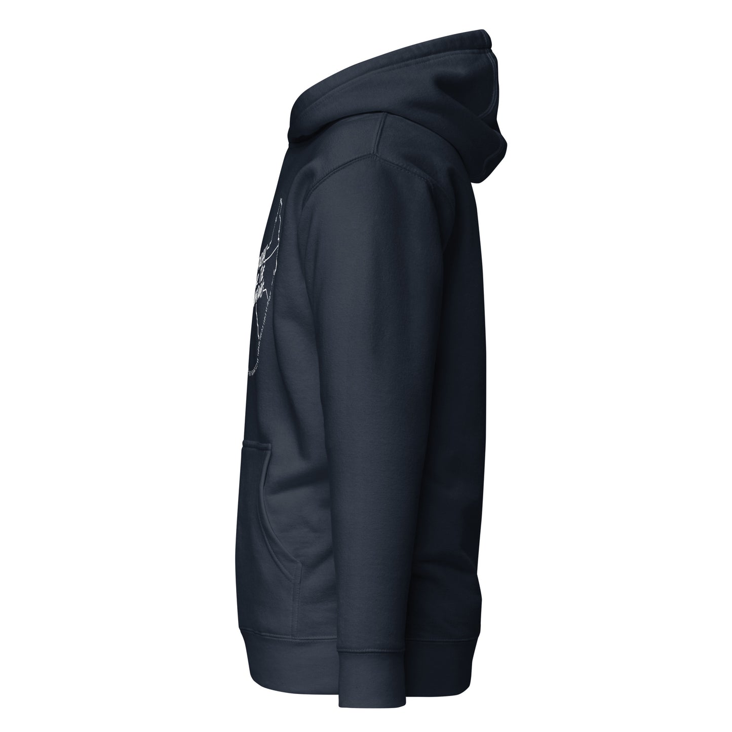 PRAY FOR THE MOUNTAINS OUTLINE - Unisex Hoodie
