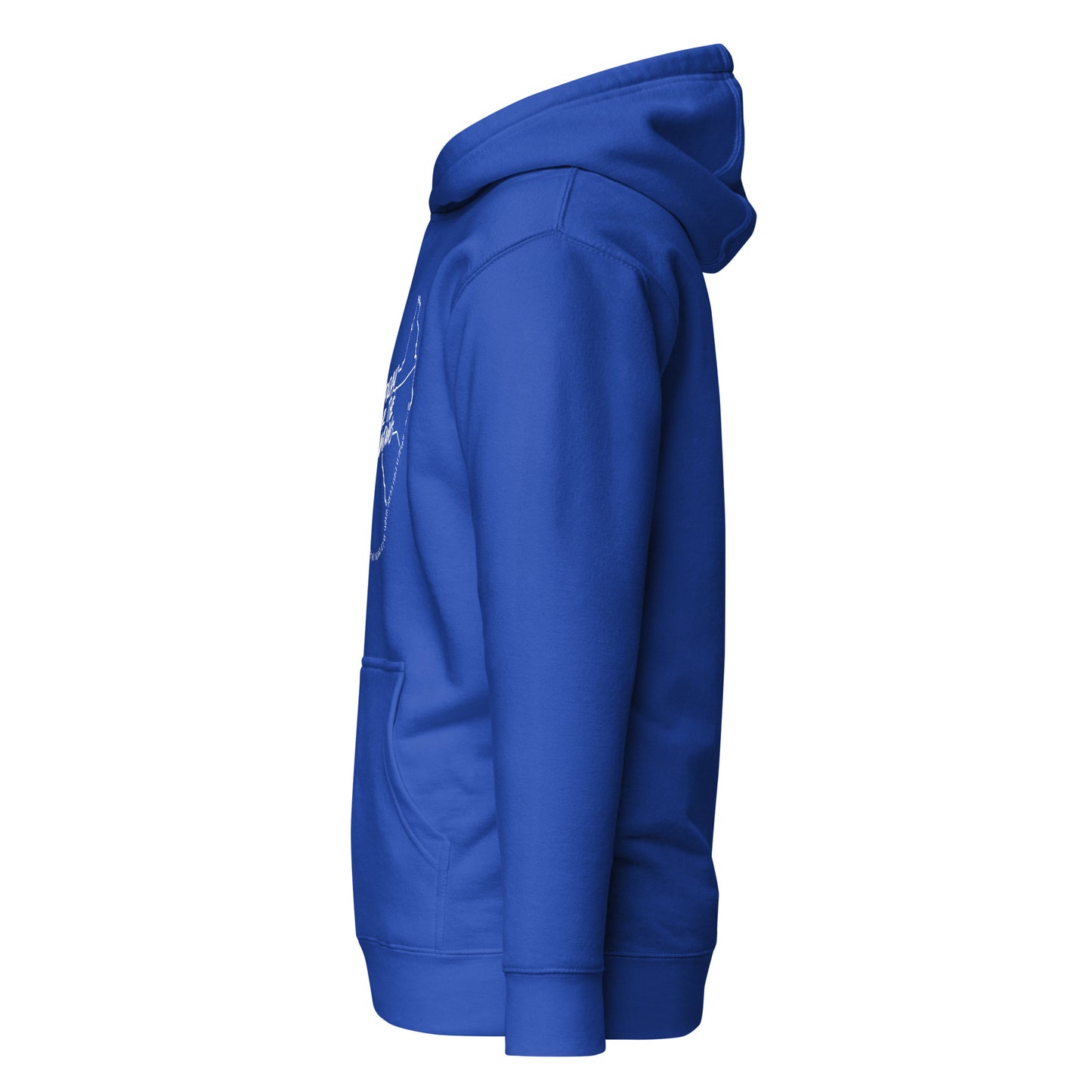 PRAY FOR THE MOUNTAINS OUTLINE - Unisex Hoodie