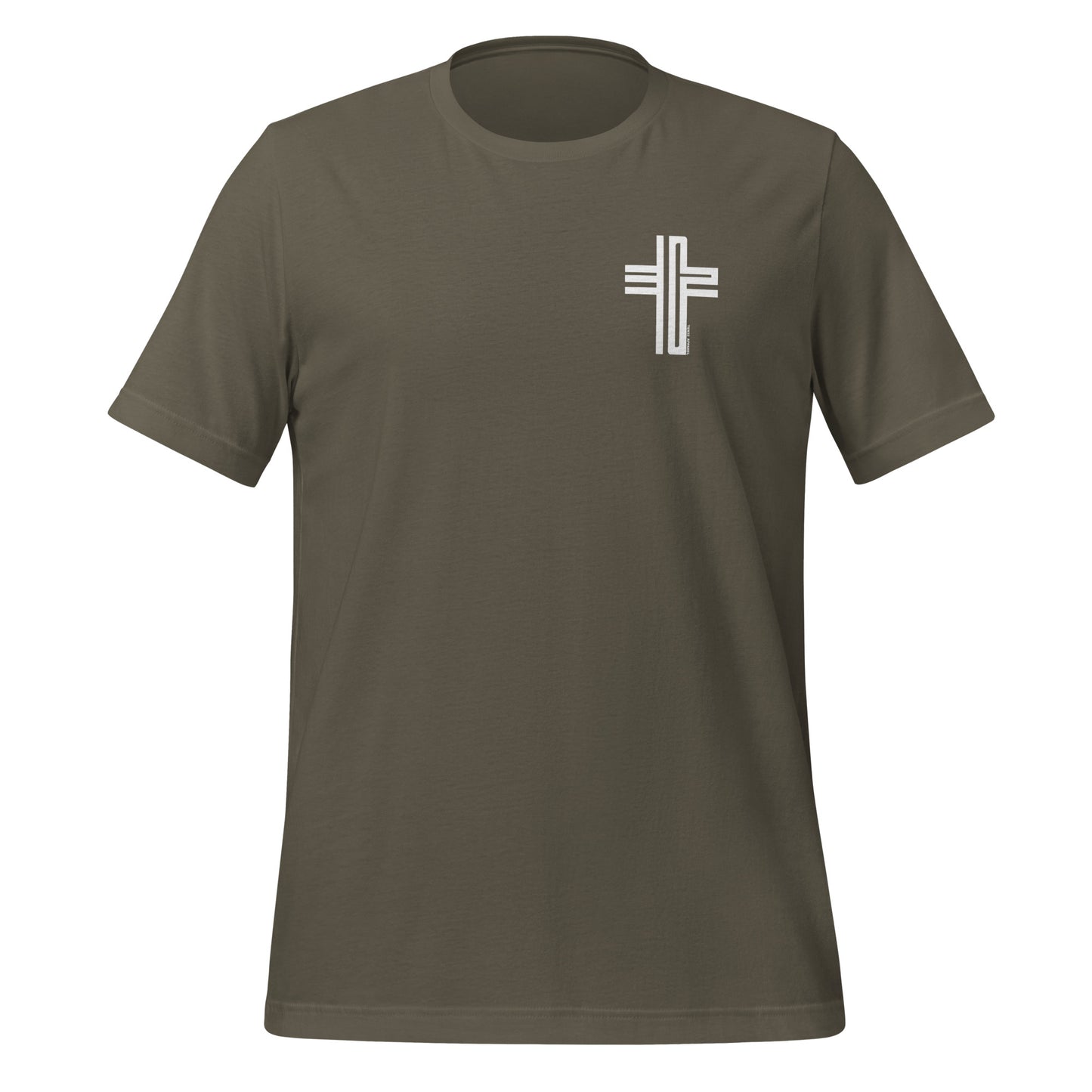 PRAY FOR THE MOUNTAINS OUTLINE - Unisex tee