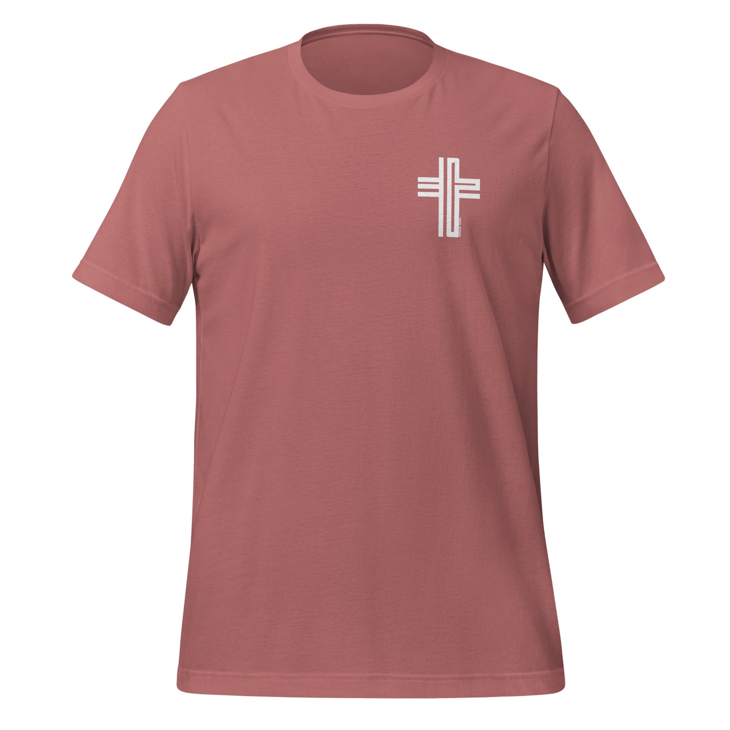 PRAY FOR THE MOUNTAINS OUTLINE - Unisex tee