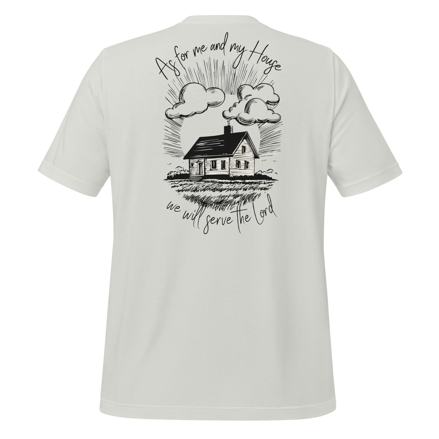Me and my House - Unisex Tee