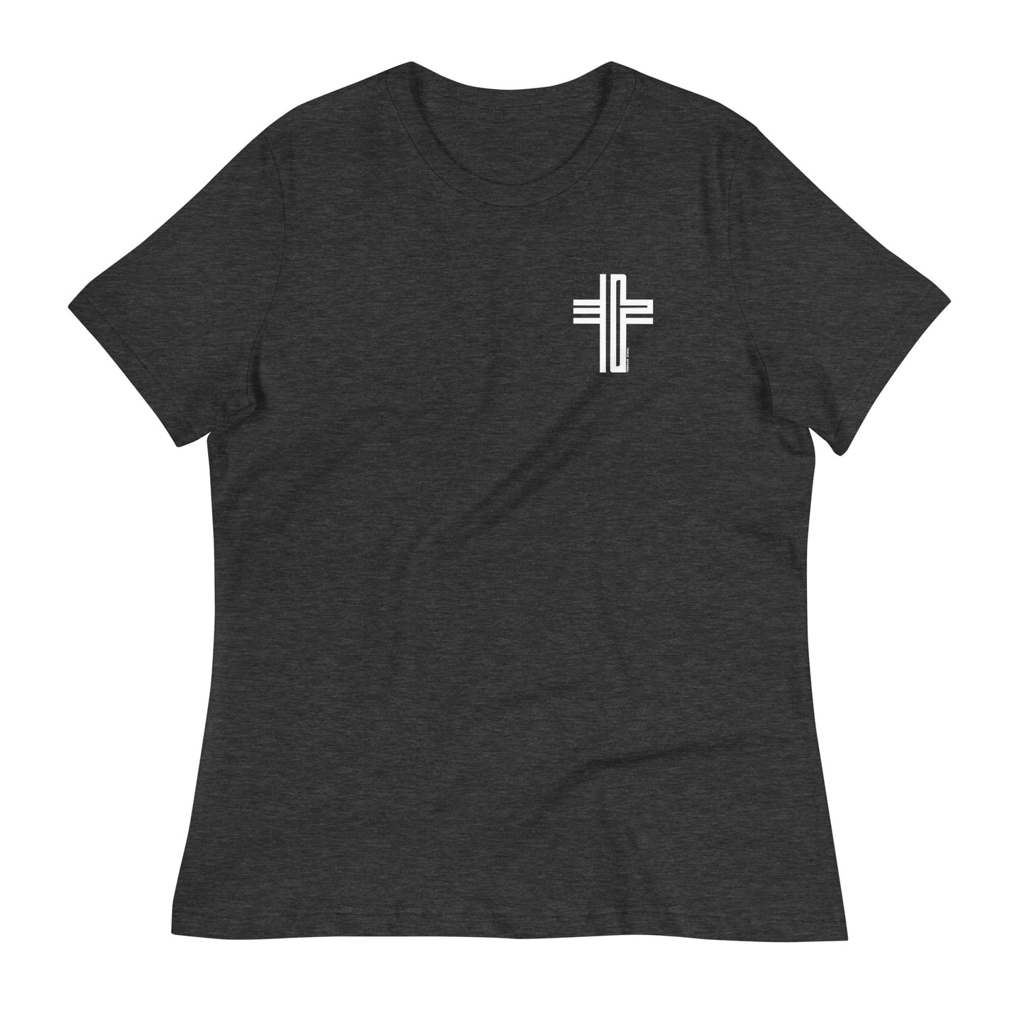 SHE WILL NOT FALL - Women's Tee