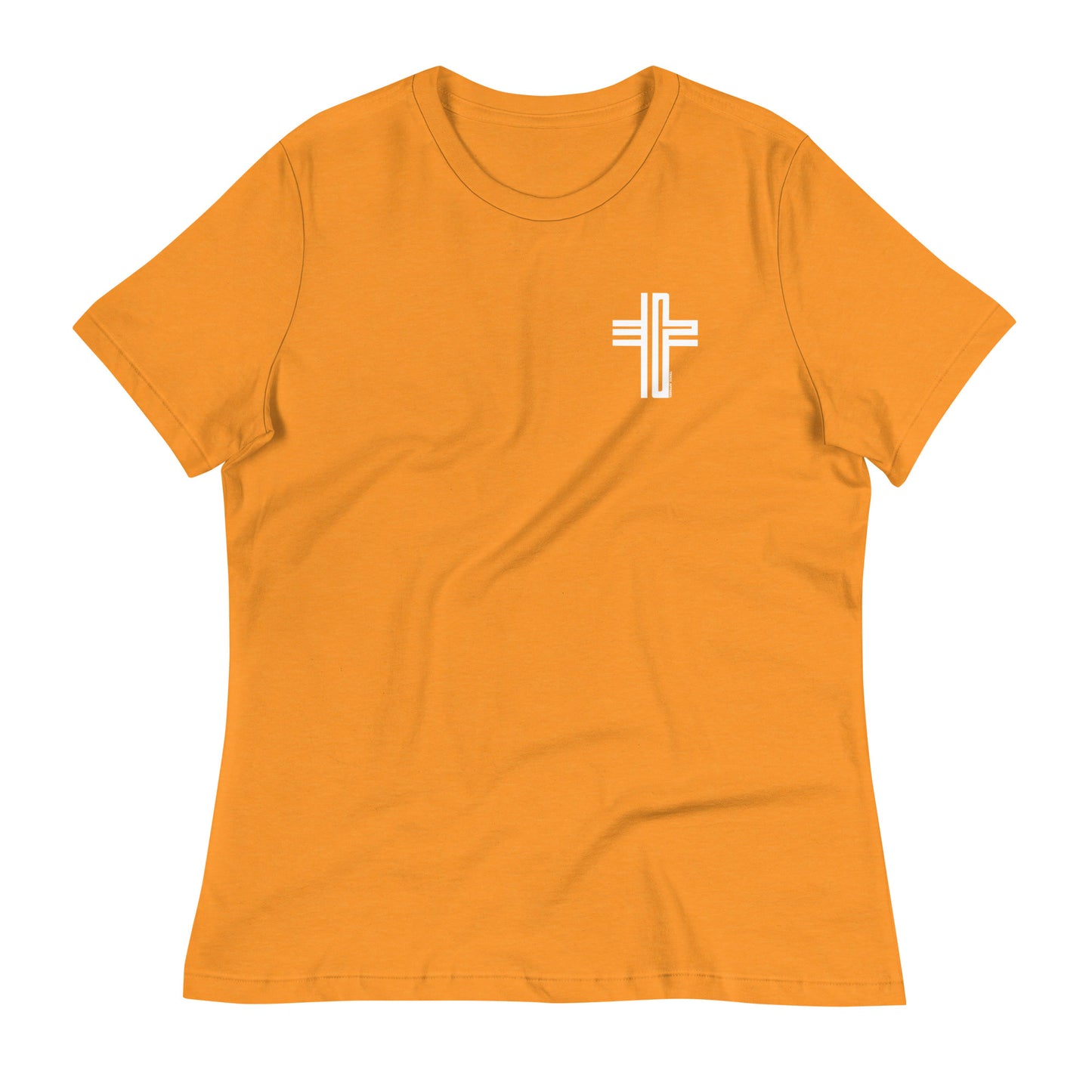 SHE WILL NOT FALL - Women's Tee