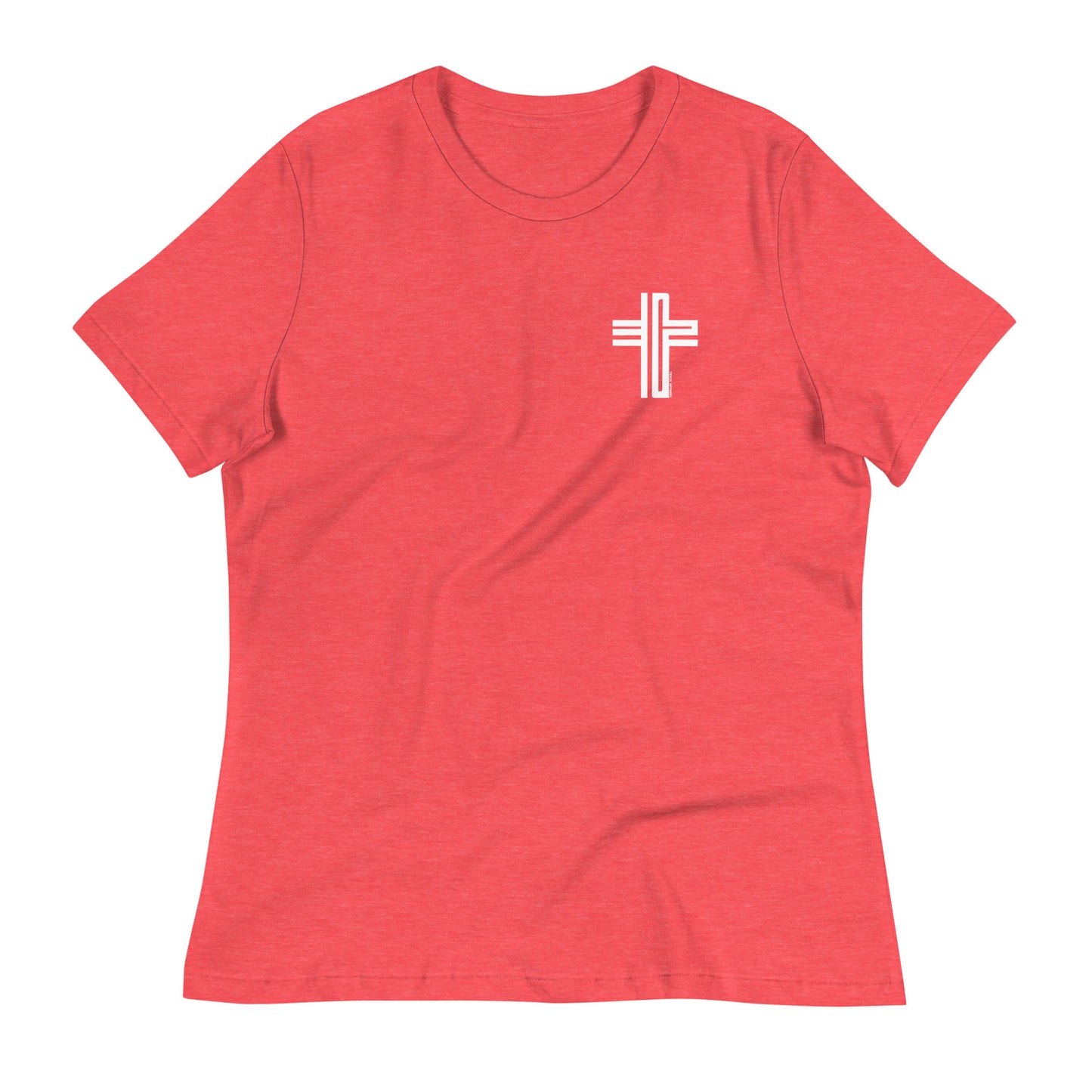 SHE WILL NOT FALL - Women's Tee